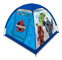 Avengers Iglu Carpa Infantil 120x120x85 Cm