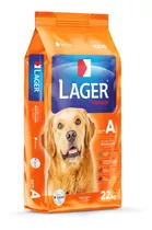 Lager Adulto 10k + 2pate 280g + Snacks + Envio + 12 Pagos