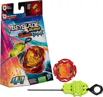 Beyblade Burst Quadstrike 4 Em 1 Bolt Spryzen - Hasbro F6811 Cor Multicor