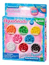 Aquabeads Solid Bead Pack Juego Infantil De Muñecas Niñas ®