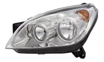 Optica Izquierda Vectra 2006/2009 Cristal Chevrolet 93345891