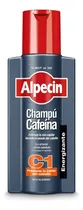 Shampoo Alpecin Cafeína C1 Anticaída 250ml