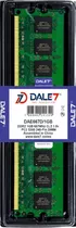 Memoria Dale7 Ddr2 1gb 667 Mhz Desktop 16 Chips 1.8v Kit 10