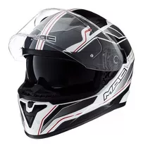 Casco Moto Mac Speed 2.0 Galaxy Doble Visor Masxmoto