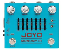 Pedal Para Bajo Preamplificador Joyo Monomyth R-26