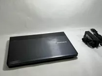 Notebook Samsung Np300e 4a 240gb Ssd 6gb Ram Core I3 2350m