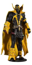 Spawn Gold Label Collection Mortal Kombat - Mc Farlane Toys