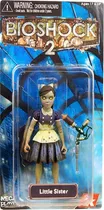 Neca Bioshock Little Sister 10cm Oficial