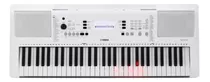 Teclado Yamaha Ez300 Color Blanco