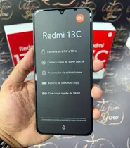 Xiaomi Redmi 13c 128gb 4gb Ram Gsm Unlocked (new)