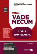 Mini Vade Mecum Civil E Empresarial - 13ed/24 Saraiva