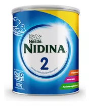 Nestlé Nidina 2 Polvo 800gr