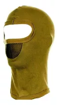 Mascara Balaclava Táctica Militar Moto Rejilla Red Poliester