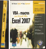 Vba E Macros Para Microsoft Office Excel 2007