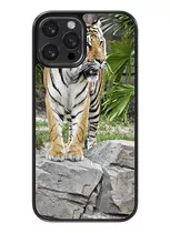 Funda Diseño Para Oppo Tigre De Xiamen  #2