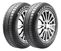 Kit 2 Neumaticos Firestone 175/65r14 F-600 