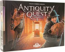 Juego De Mesa Antiquity Quest/cartas/estrategia