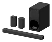 Home Theater De 5.1 canales Con Barra De Sonido Ht-s20r