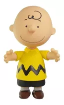 Boneco Charlie Brown Snoopy Vinil Original - Grow