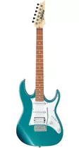 Guitarra Electrica Ibanez Gio Grx40 Mlb Metallic Light Blue