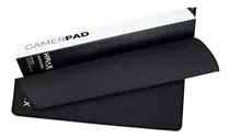 Mousepad Gamer Hyrax Speed, 450x450x5mm, Borda Costurada, Preto - Hmp450bs