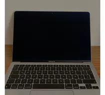 Apple Macbook Air 13 M1 256gb 8gb / Gris Espacial / Español