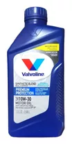 Aceite 10w30 Semi Sintetico Valvoline 