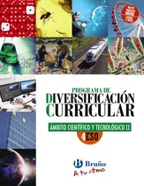 Diversificacion Curricular Ambito Cientifico Y Tecnologico 4 Eso A Tu Ritmo, De Equipo Bruño. Editorial Bruño, Tapa Blanda En Español
