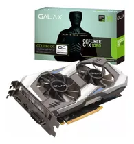 Placa De Video Galax Geforce Gtx 1060 Oc - Retirada Peças