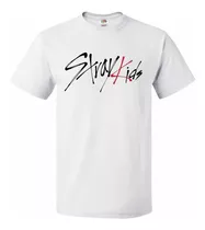 Polos Stray Kids /  (tallas Para Niños Y Adultos)