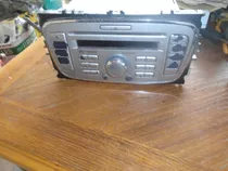 Vendo Radio Cd De Ford Focos, Año 2010, # V184125