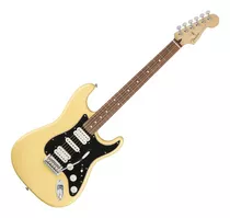 Guitarra Electrica Fender Player Strat Hsh Pf Butt