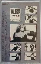 Cassette De Valeria Lynch A Cualquier Precio (518-769