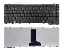 Teclado Toshiba Satellite L630 L640 C645 L645 L735 L740 L745