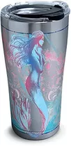 Tervis 1304552 Vaso Aislante De Sirena De La Vieja Leyenda 4