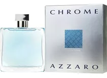 Perfume Azzaro Chrome 100ml Originales Aceptamos Tarjetas