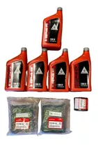 Kit Service Honda Africa Twin Crf 1100 Manual Aceite Filtros