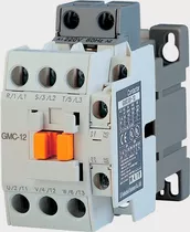 Contactor Gmc-12 220v 1na 1nc De 12amp, 220v Geya