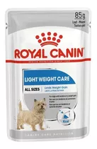 Royal Canin Dog Pouch Weight Care 12 X 85 Gr Mascota Food