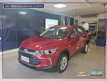 Chevrolet Tracker Ls 1.2 Turbo Desde 2024 Rojo 0km