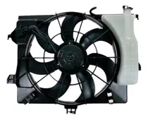 Electro Ventilador Kia Rio 3/4/5 1.2-1.4 2011-2017 C/env. 1r