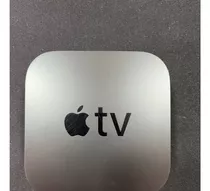  Apple Tv 4k 32gb (pouco Usada; Tem Porta Ethernet Rj45)