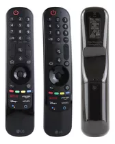 Control LG Magic Mr21ga 2021 Alexa Google Netflix Pilas