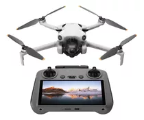 Drone Dji Mini 4 Pro (dji Rc 2) Color Gris