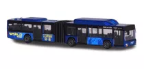 Ônibus Articulado Man Lions City Transporter Majorette 1/110