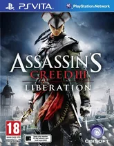 Assassin's Creed Iii: Liberation 