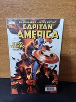 Capitan America Otro Tiempo 1 Al 7 Panini (español) Revistas