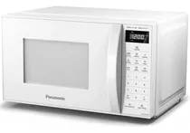 Micro-ondas Panasonic 21l 700w Nn-st25lwrun Branco - 127v