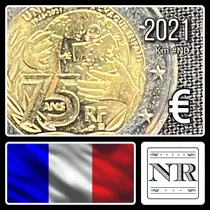 Francia - 2 Euros - Año 2021 - N #275891 - Unicef