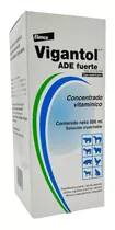 Vigantol Ade Fuerte Frasco 500 Ml Sellado Animales